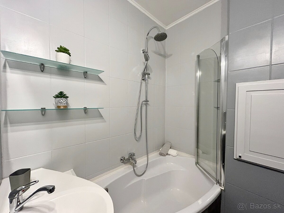 1-izbový byt, Popradská ul. Košice-Západ - 12
