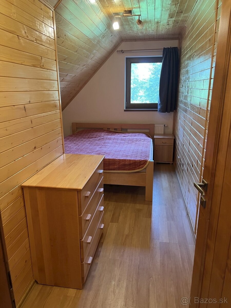 Chata pri Oravskej Priehrade - Námestovo - 12