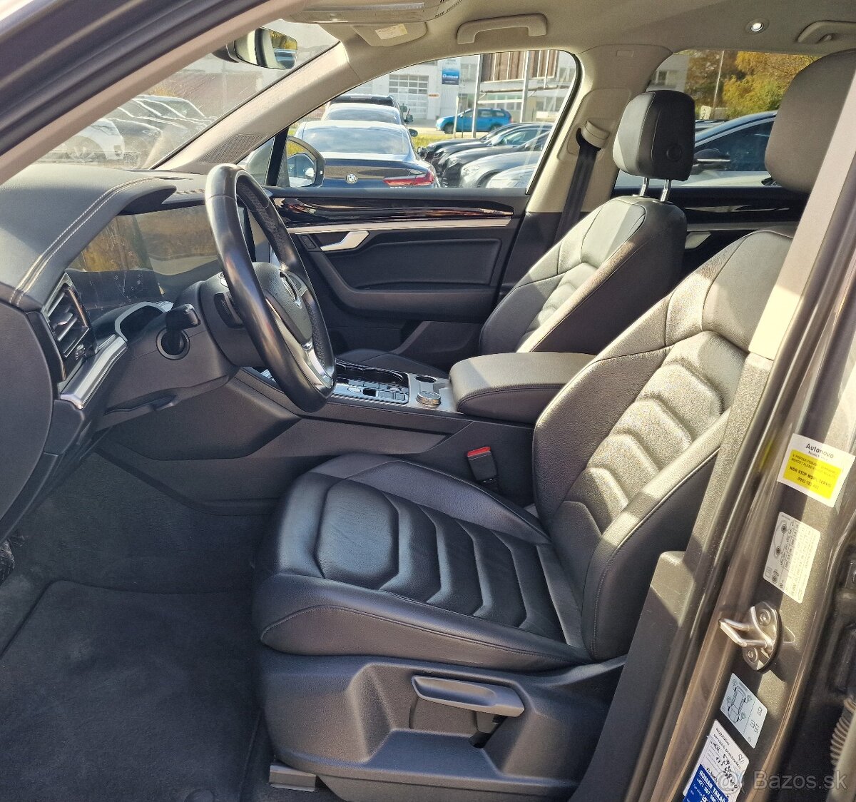 VW TOUAREG 3.0 V6 TDI SCR 4MOTION TIPTRONIC - 12