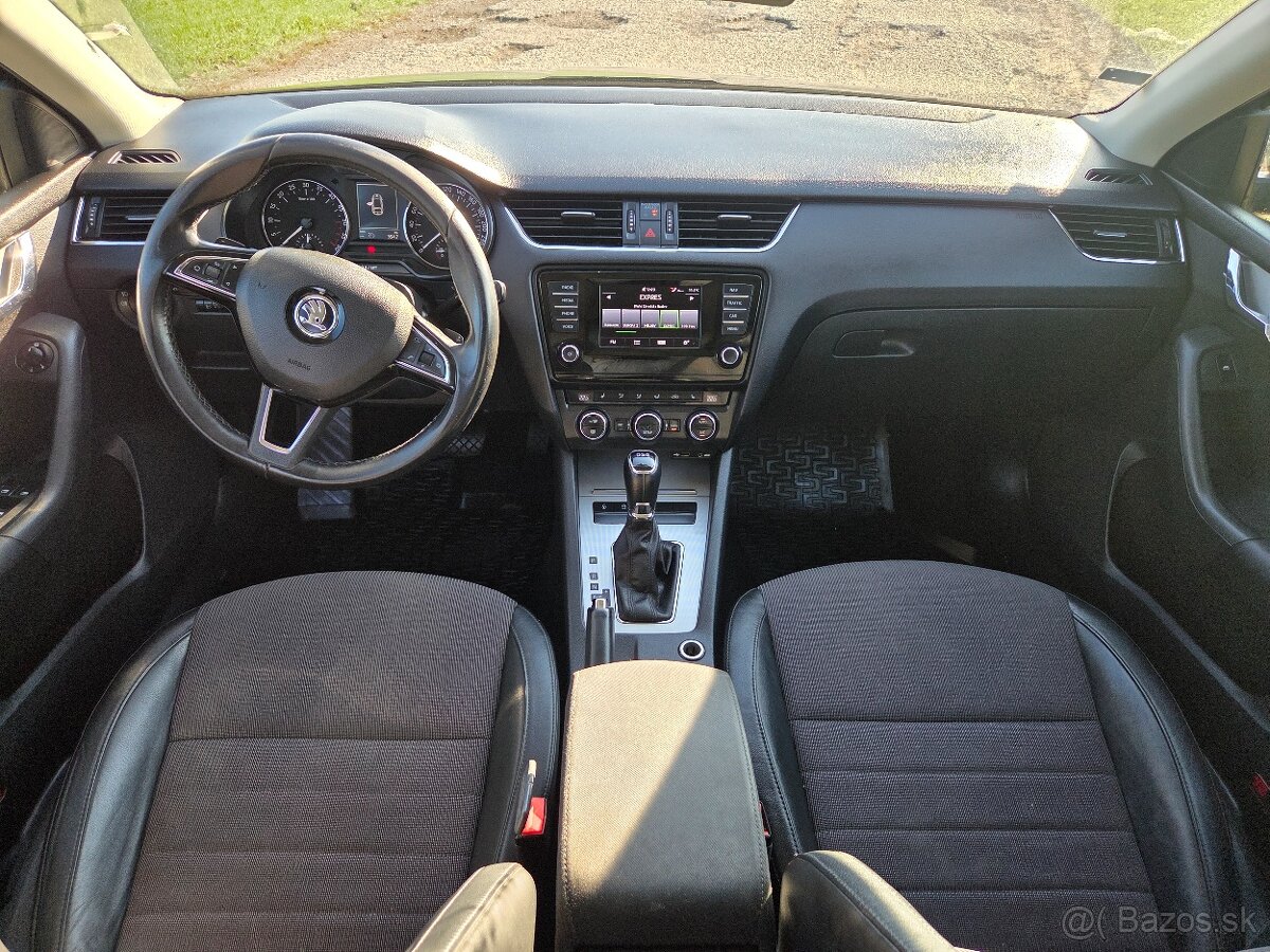 Škoda Octavia 3 -2.0 TDi DSG - 12