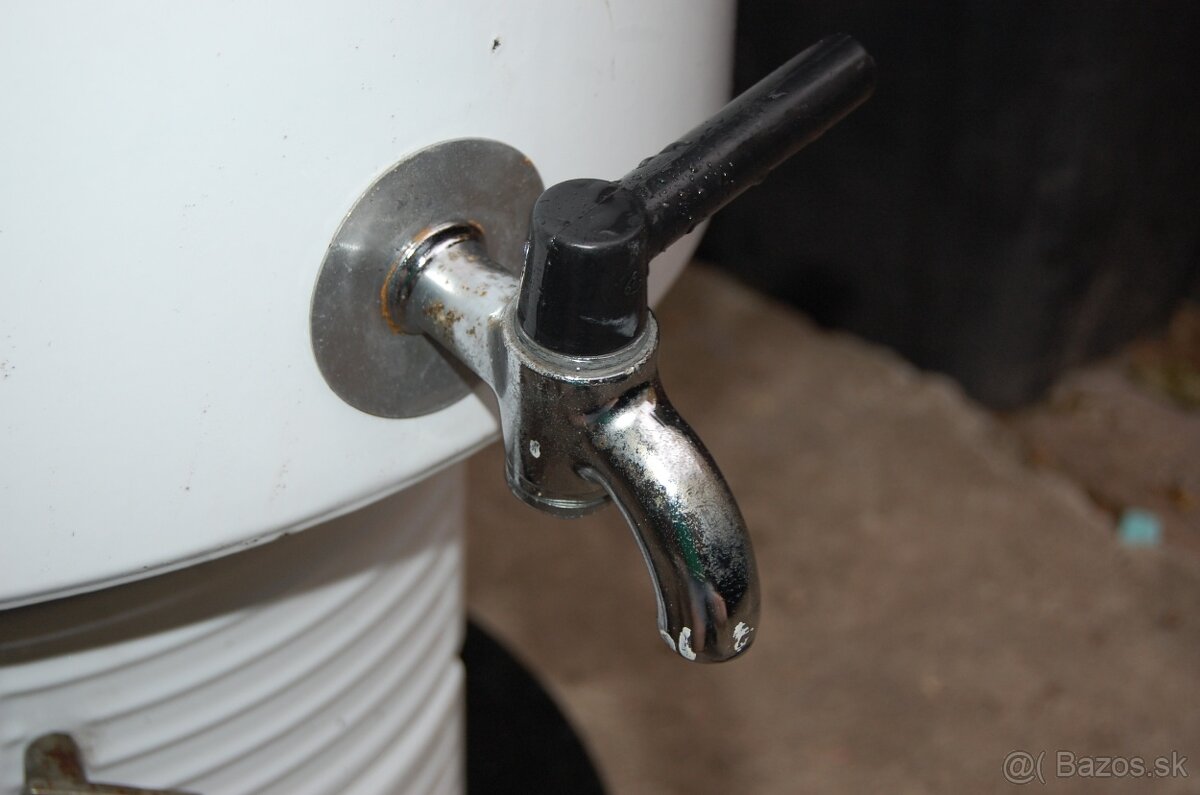 Bojler na tuhé palivo - 12