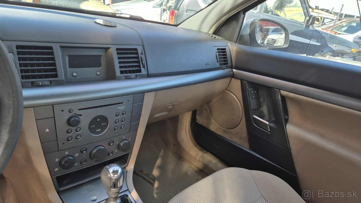 Opel Vectra C 1,8i 81kw kód motora: Z18XEL - 12