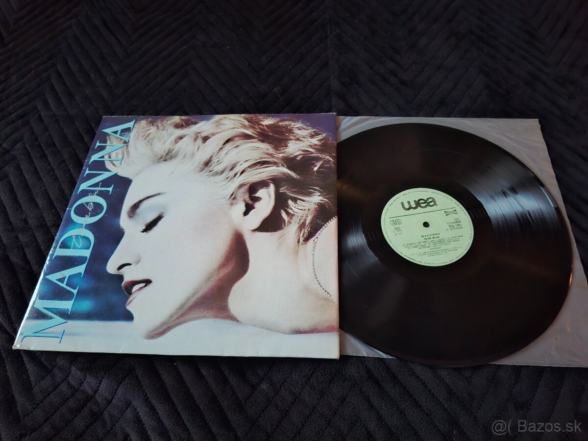 Predam LP vydanie z 90 rokov POP - 12