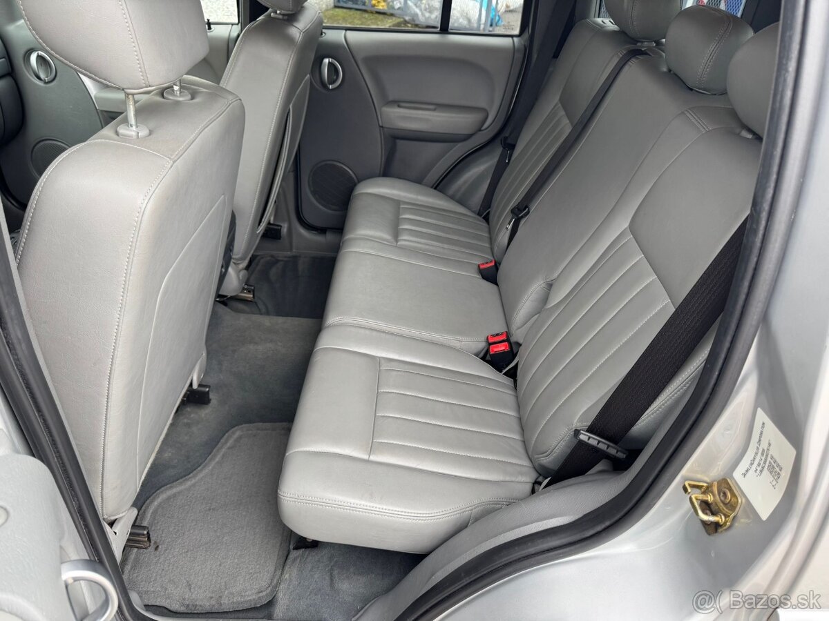 JEEP CHEROKEE 2.8 CRD LIMITED - 12