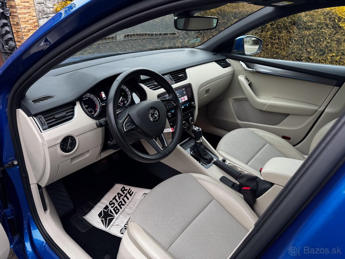 Škoda Octavia Combi Style 2.0TDi 110Kw | História | Nebúrané - 12