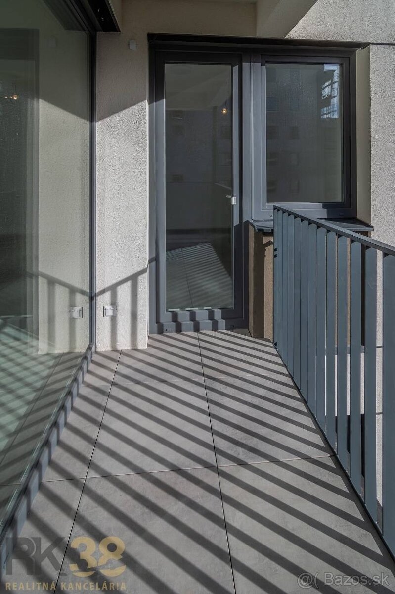 Novostavba 3-izb. bytu v projekte Nové Nábrežie - 12