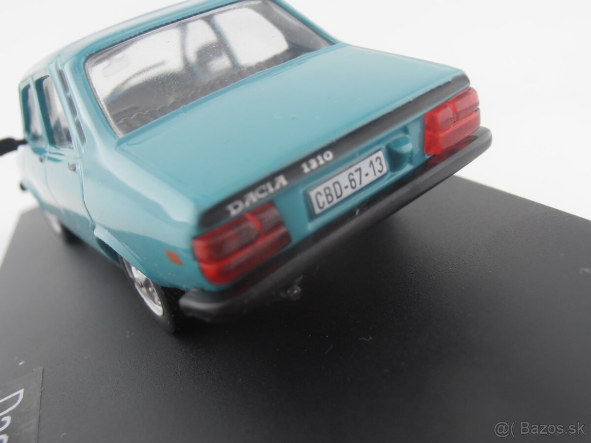 DACIA 1310 1/43 - 12