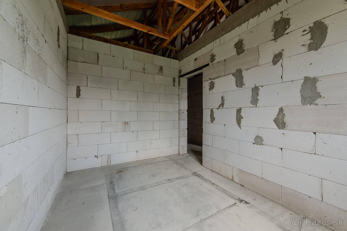 Na predaj 4 izbový bungalov - Košice, Kokšov Bakša - 12