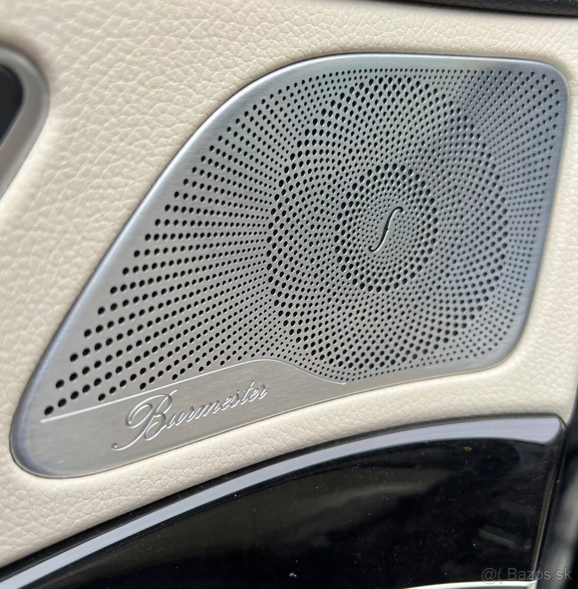 MERCEDES-BENZ S 560 4MATIC 2020 V8 MAXIMÁLNÍ VÝBAVA - 12