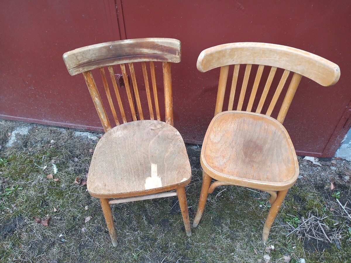 Ponúkam stoličky, stôl. - 12