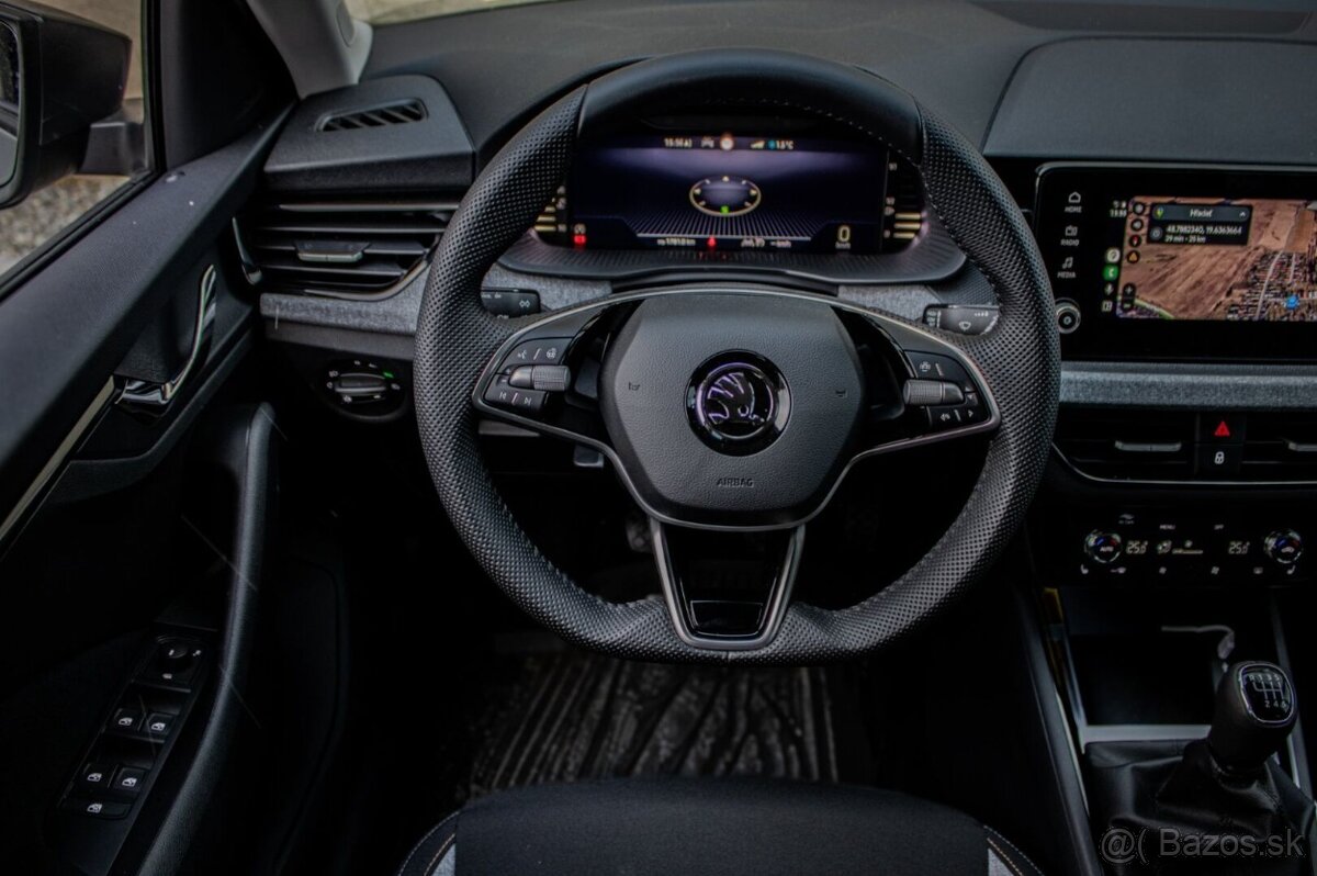 Škoda Scala 1.5 TSI Top Selection - 12