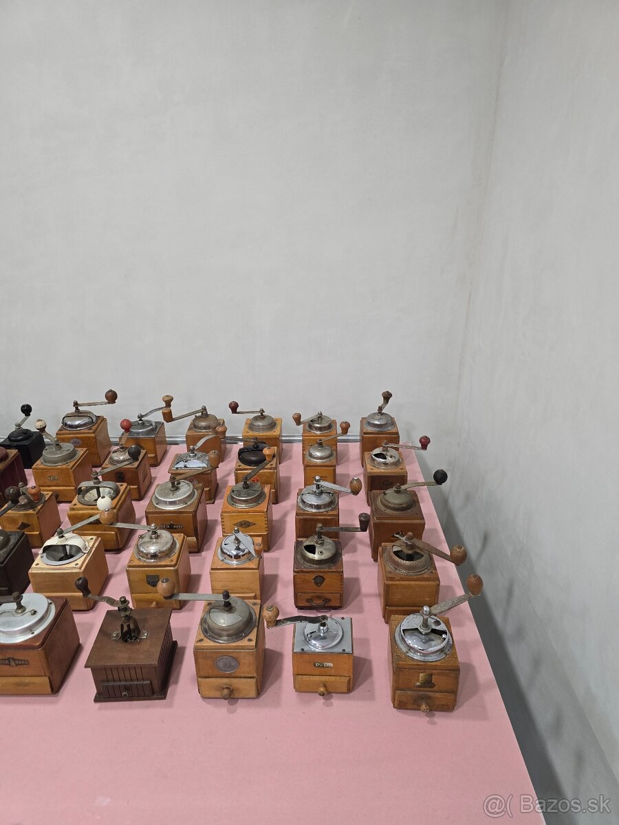 Mlynčeky na kávu - 12