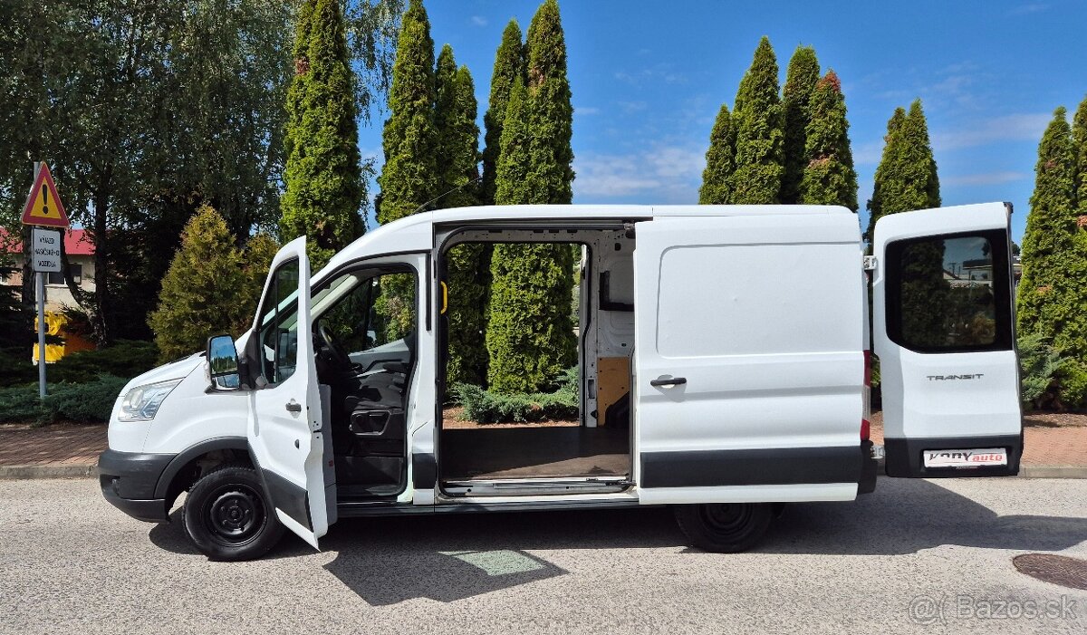 Ford Transit L2H2 rv.2017 - 12