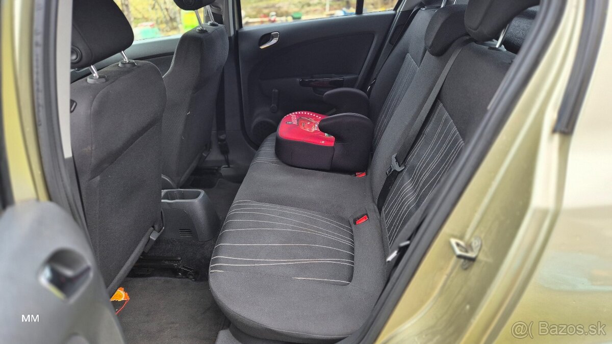 🇩🇪 Opel Corsa, automat, benzin, kupované v SR - 12