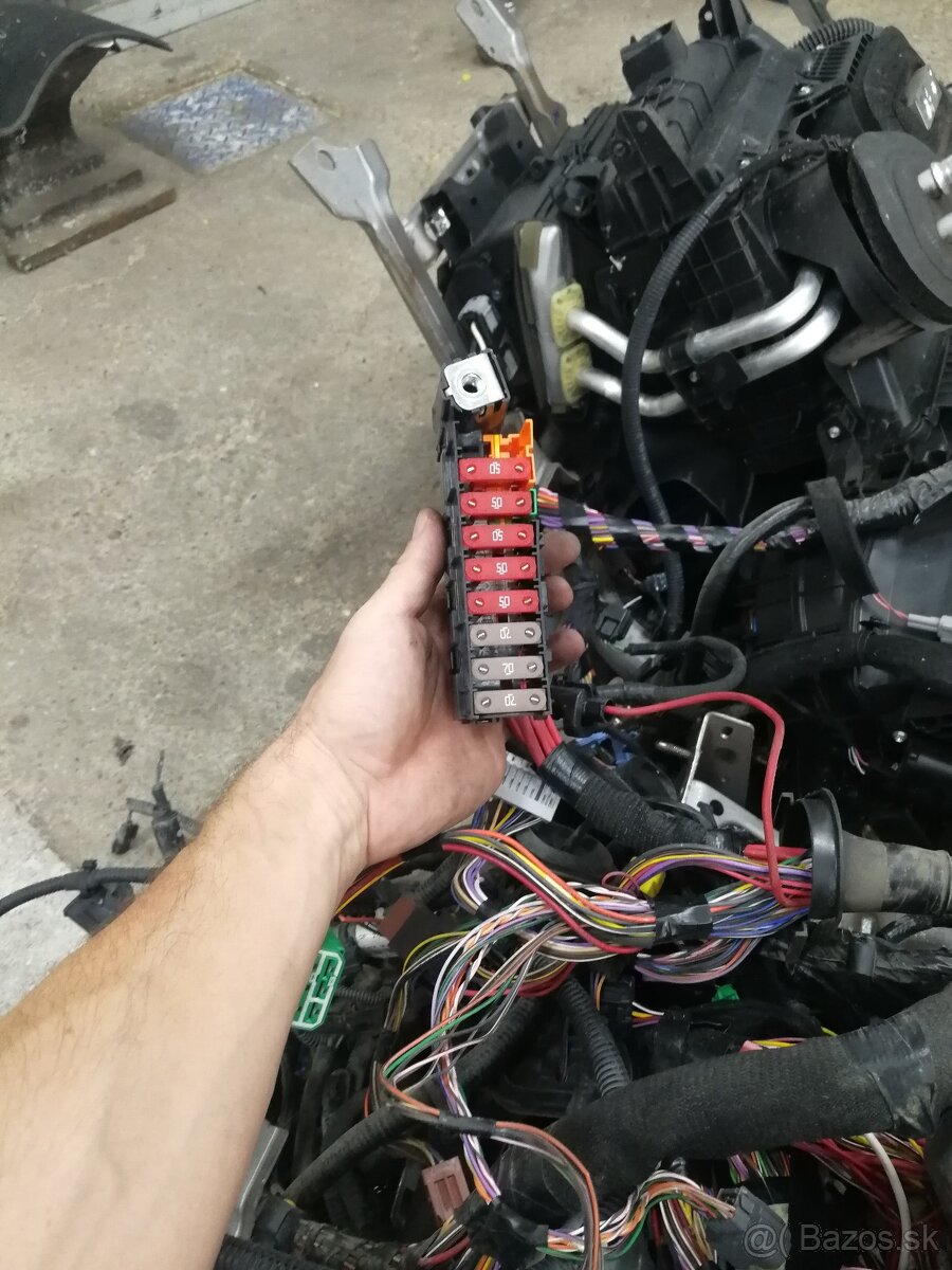 2x prevodovka Renault Master-2.3 DCI Biturbo + ostatne diely - 12