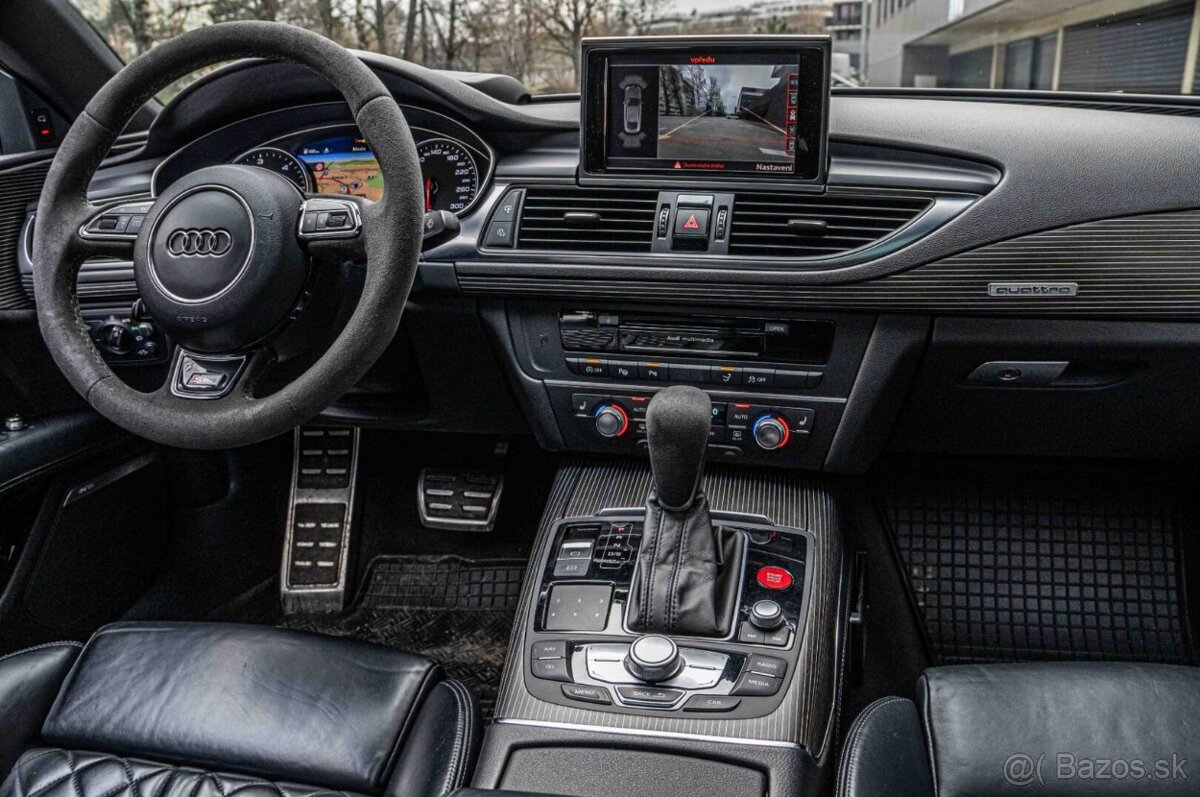 Audi A7 Sportback competition 3.0 TDI quattro - 12