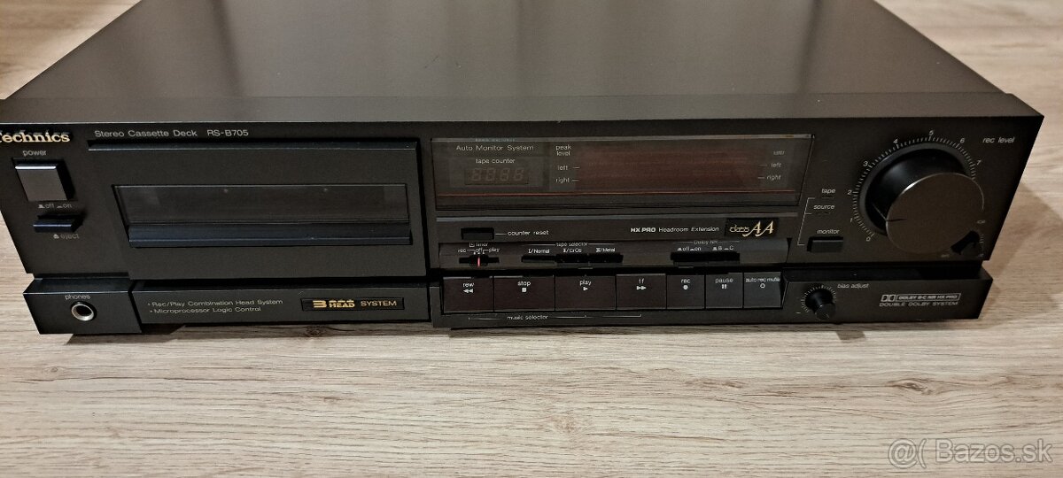 Technics RS - B 705 - 12