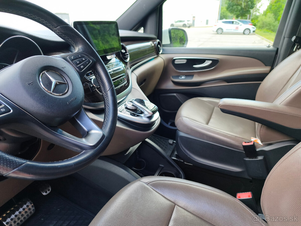V 300d 4-matic A9 - 12