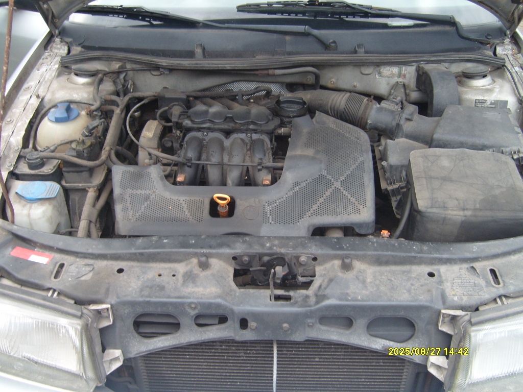 Škoda Octavia 1,6 SR benzín 75kW. - 12
