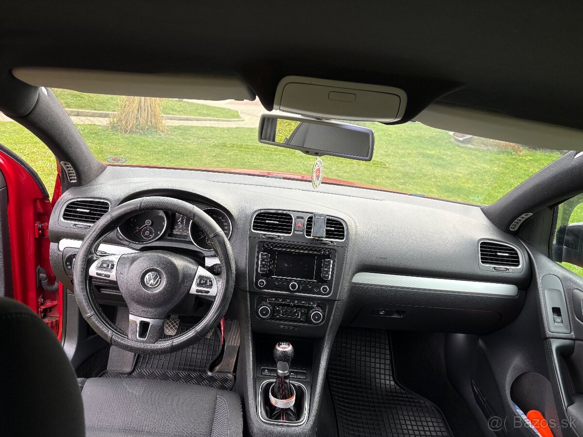 Predám VW Golf 6 - 12