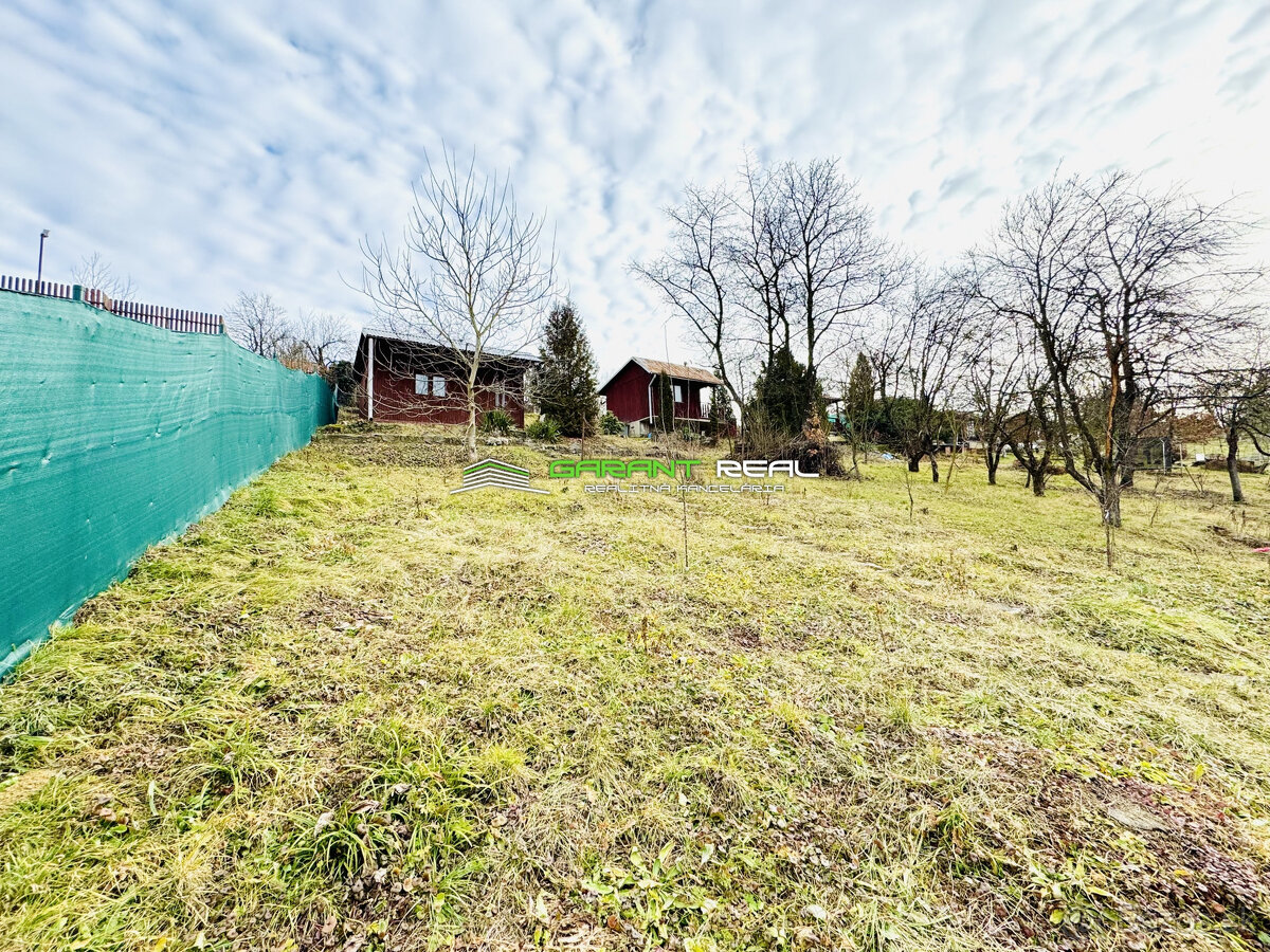 Predaj záhrada 385 m2 so záhradným domčekom 18 m2, Vydumanec - 12