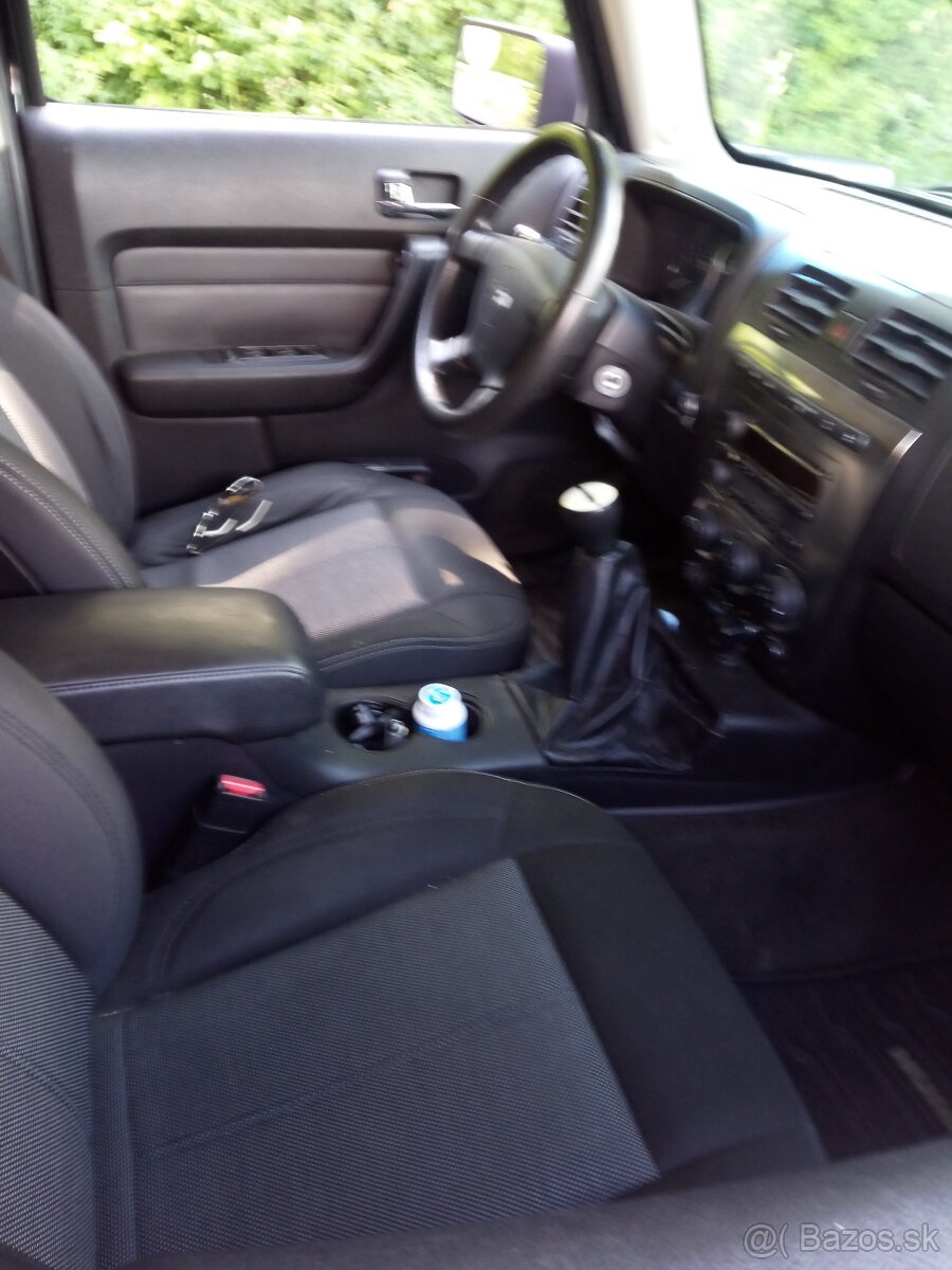 Predám aj na splátky Hummer H3 - 12