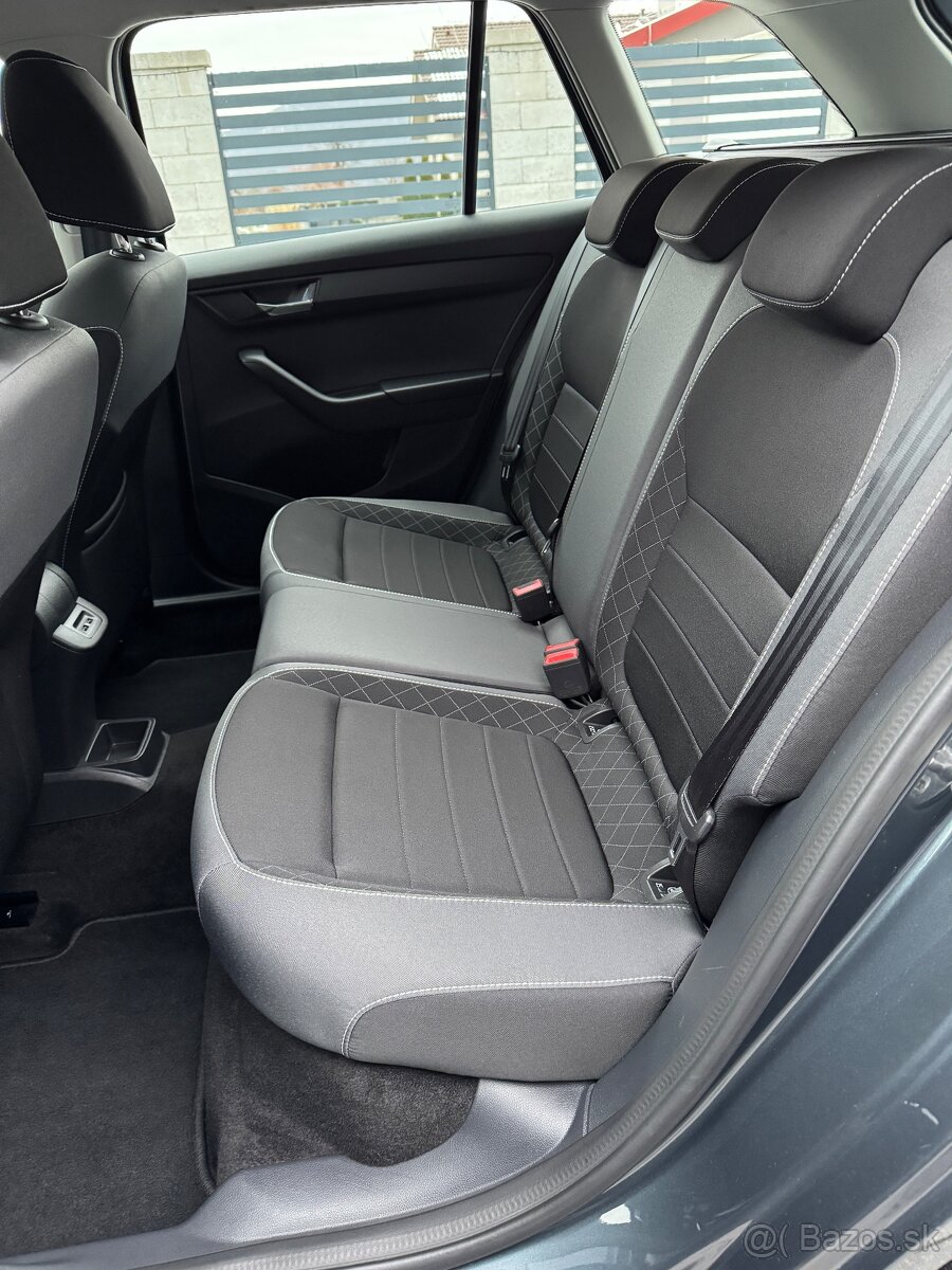 Škoda Fabia Combi 1.0 TSI Style DSG, 29122km, 2021, v záruke - 12