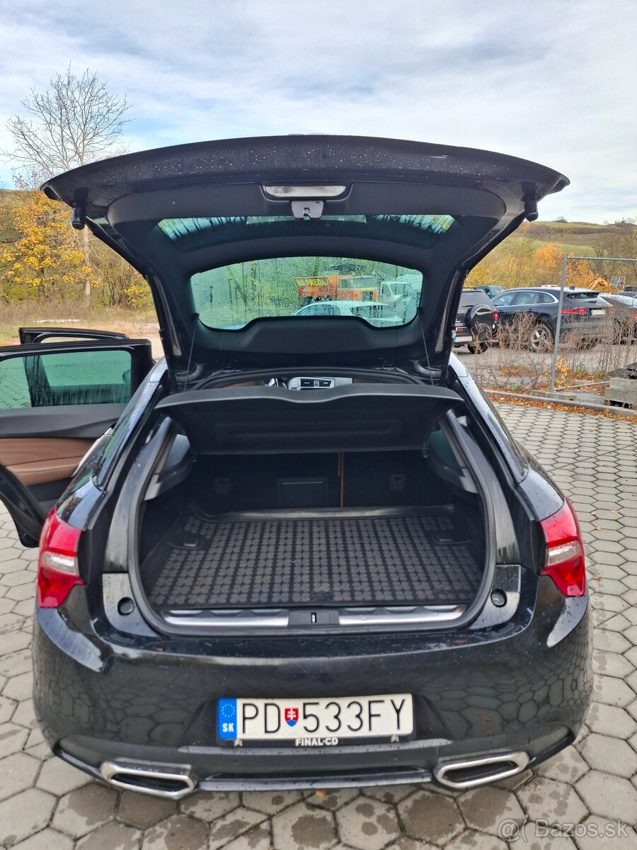 Citroën DS5 2.0 Hdi 4x4 - 12