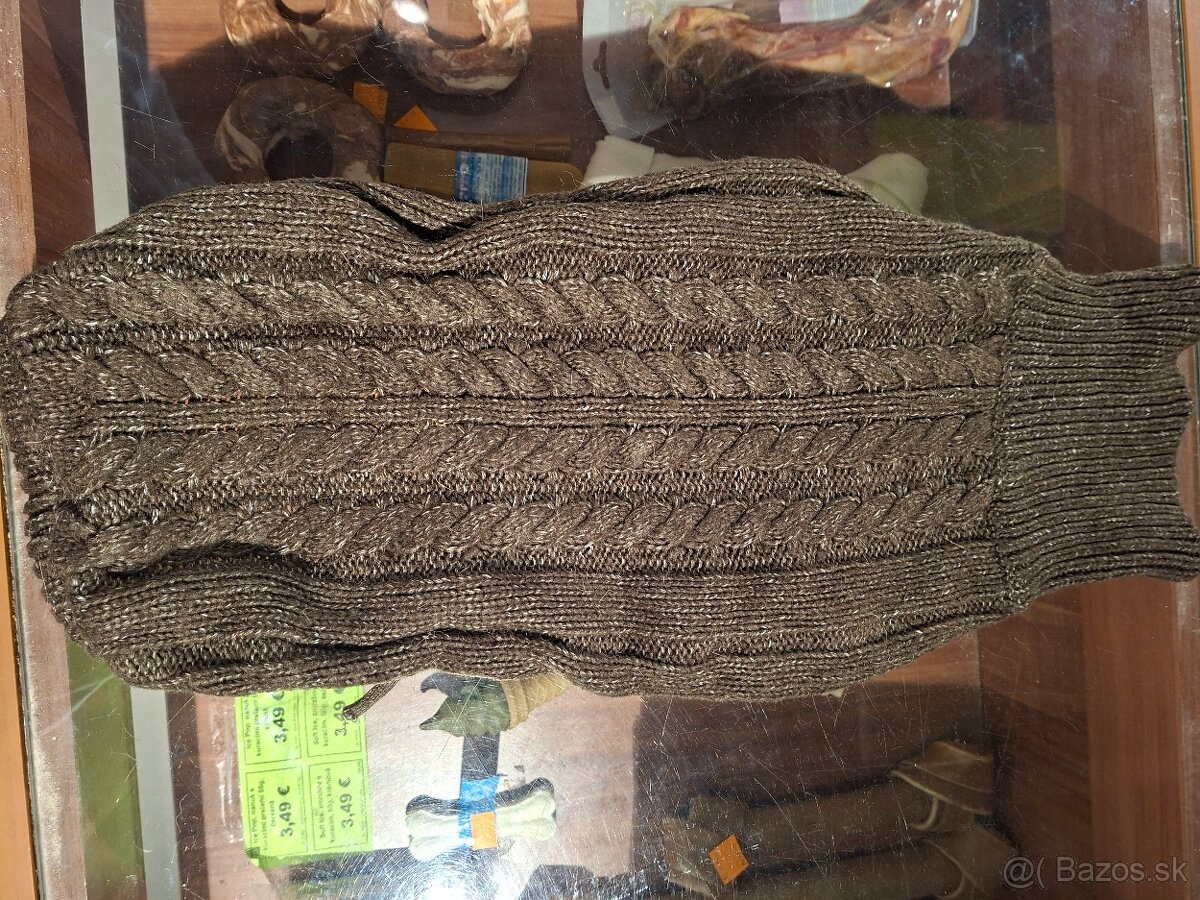 Oblečenie pre psa, fľaše, náhubok - 12