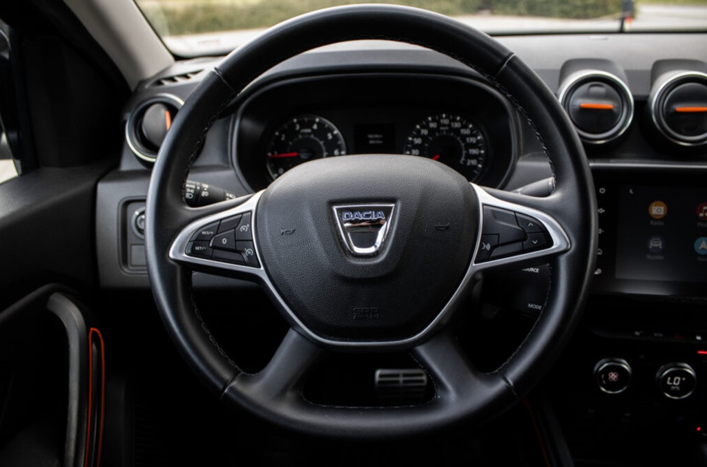 Dacia Duster 1.3 TCe 150 Extreme, 110kW (2022) - 12