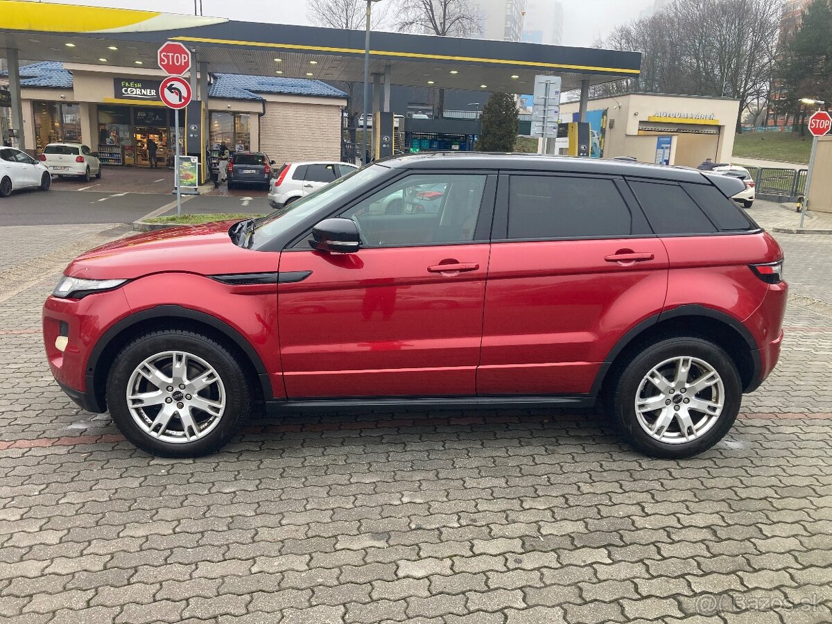 Land Rover Range Rover Evoque - 12