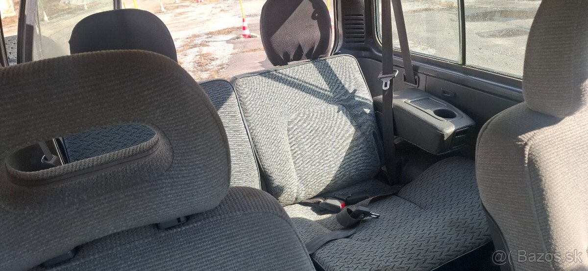 Predam Mitsubishi Pajero 2 , 2,5TD 73kw - 12