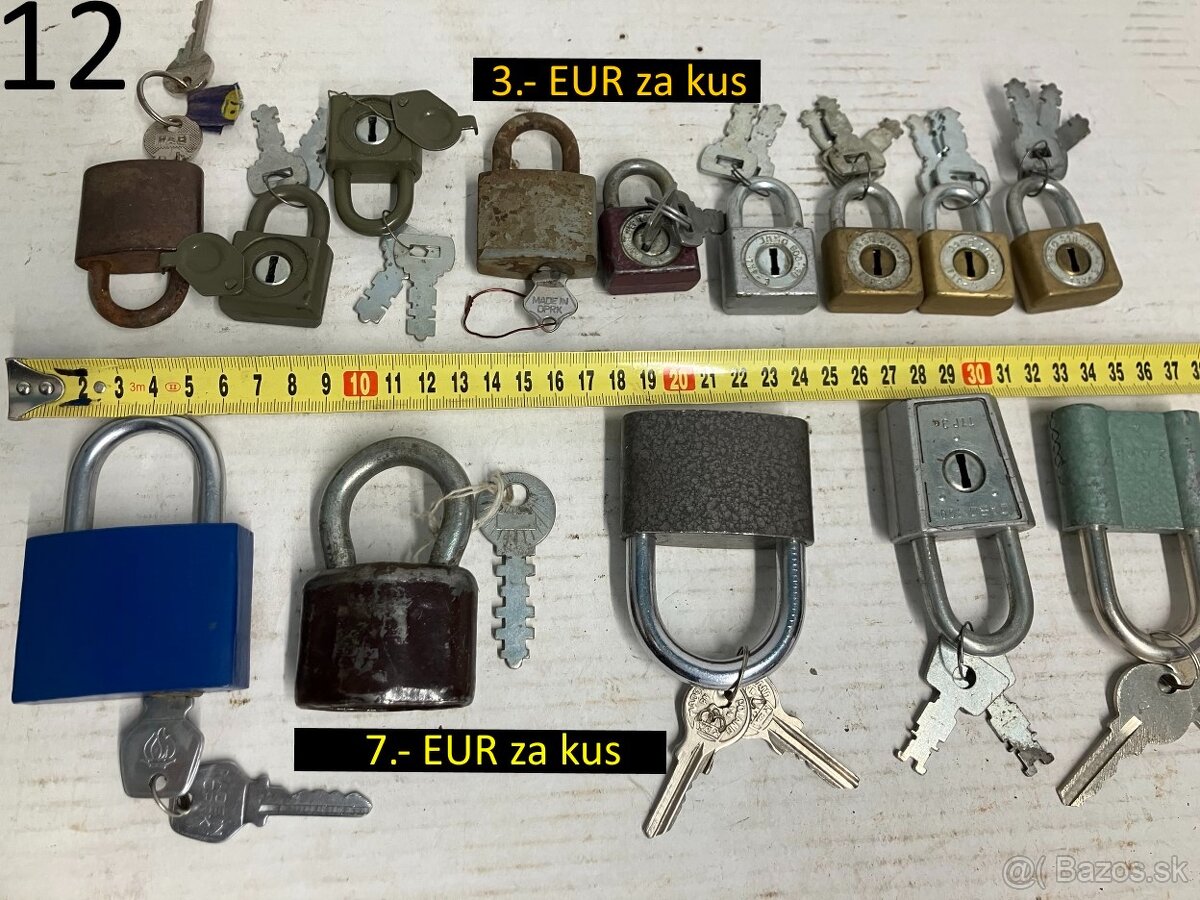 Ručné náradie do dielne - 12