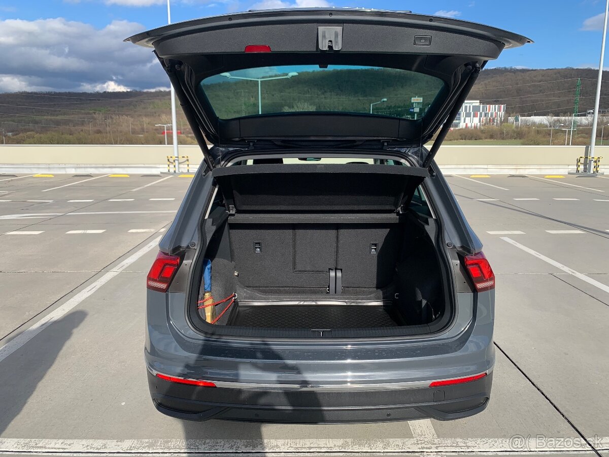 VW Tiguan 1.5 TSI, automat - 12