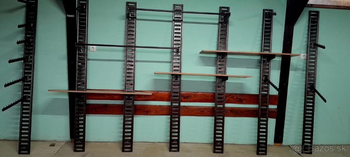 Zariadenie do predajne s textilom - 12