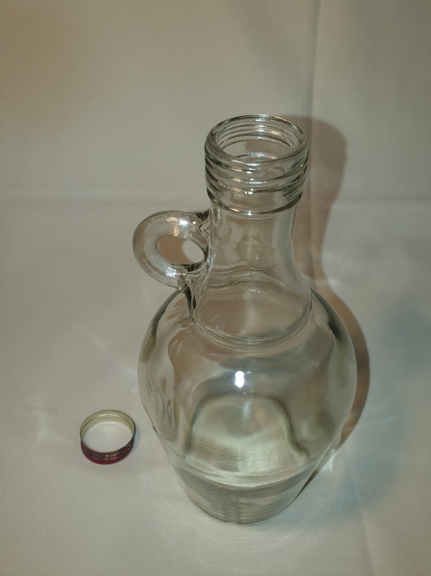 DEMIŽÓN SKLENENÝ 1L a 5L - 12