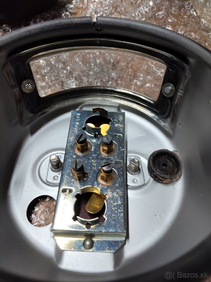 Velorex originál nové svetlo - 12