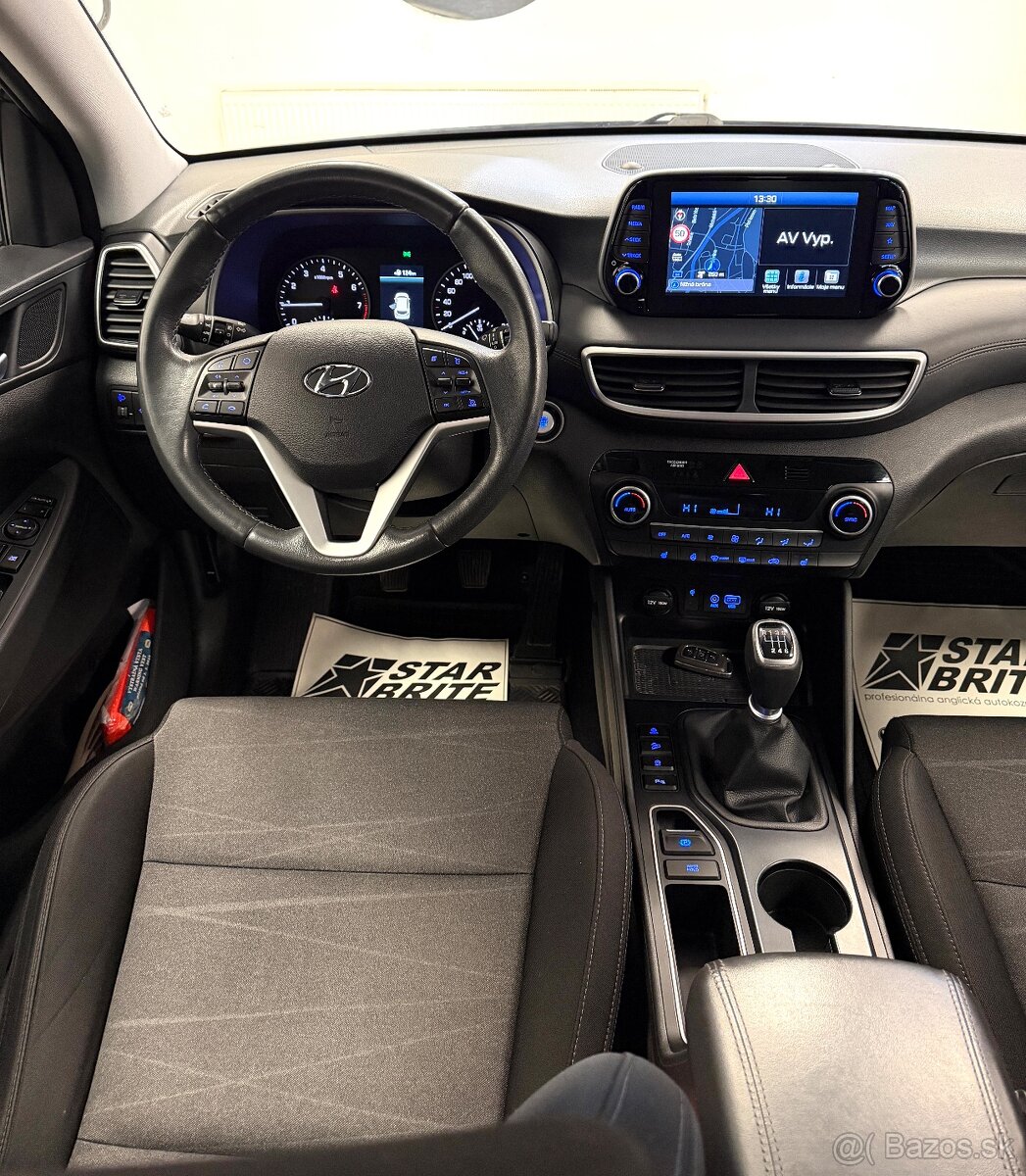 Hyundai Tucson 1.6GDI 97Kw 2018/Full Led/Kamera - 12