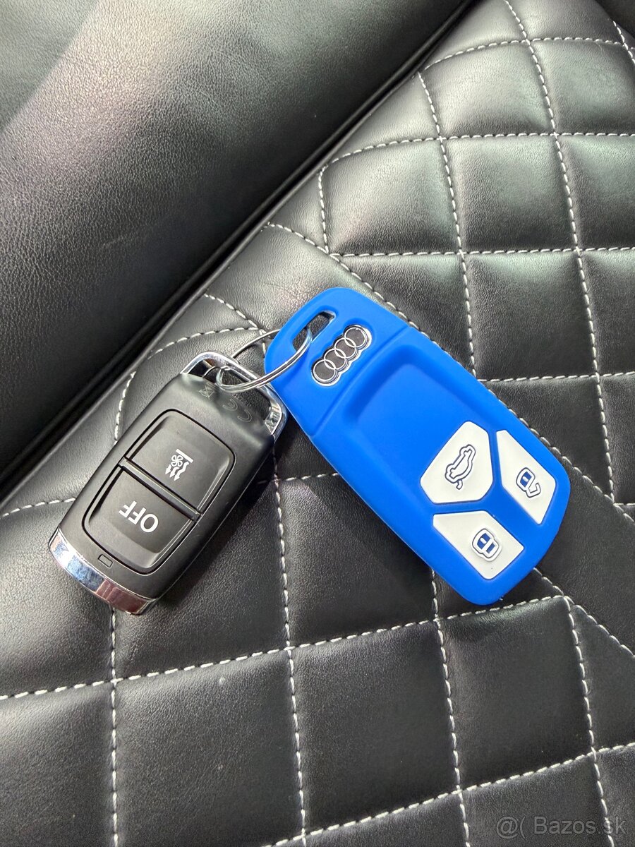 Audi Q5 2.0Tdi,ZÁRUKA, ODPOČET DPH|VZDUCH, NEZÁVISLÉ KÚRENIE - 12