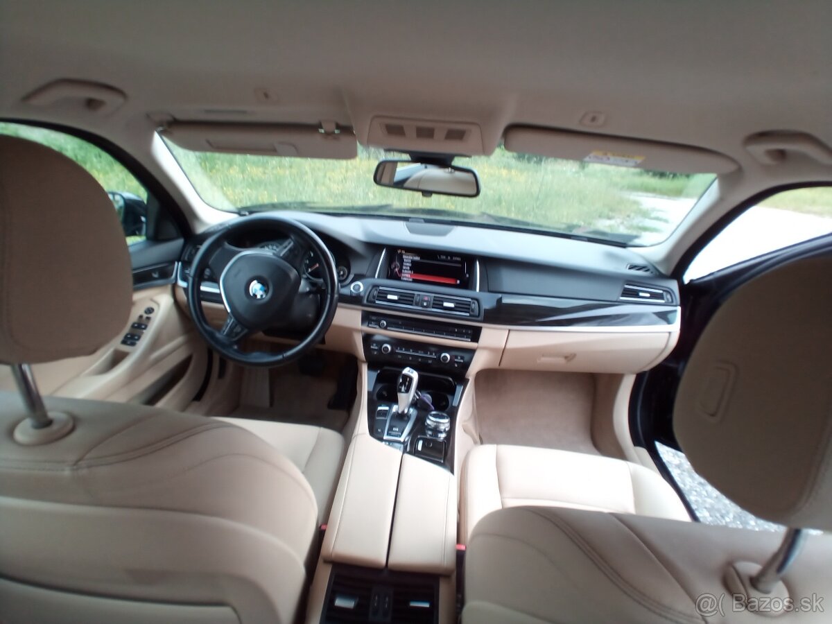 BMW 530d - 12