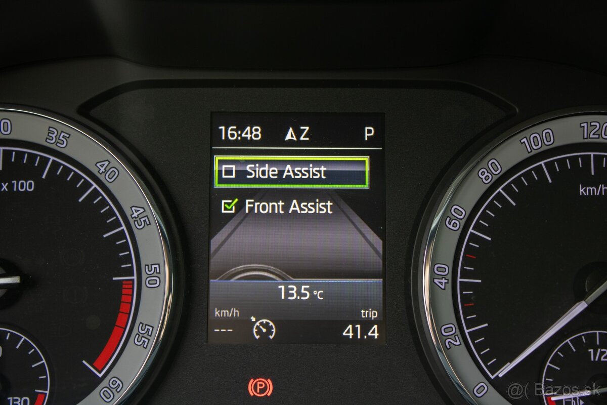 Škoda Kodiaq 2.0 TDI Style DSG - 360/KESSY/ - 12