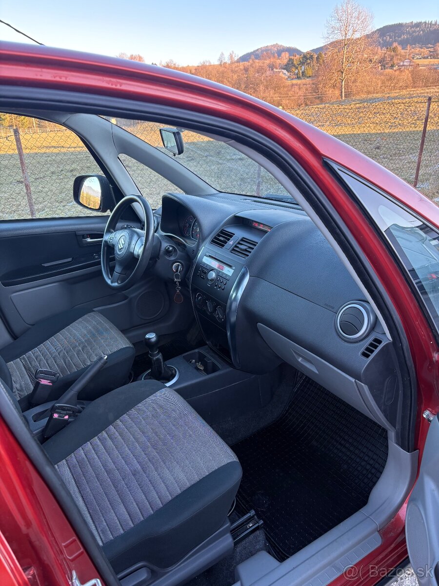Suzuki SX4 1.5 73kw - 12