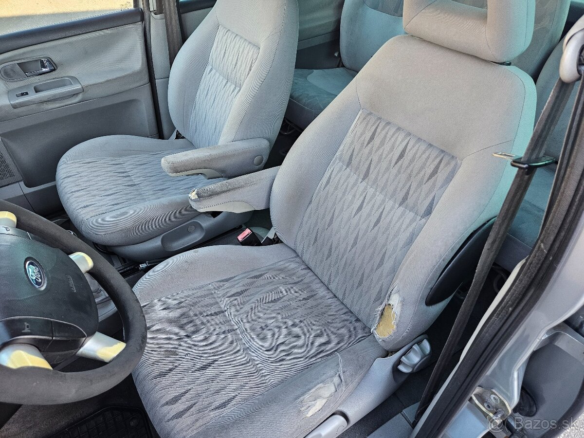 Ford Galaxy 1.9 TDI - 12