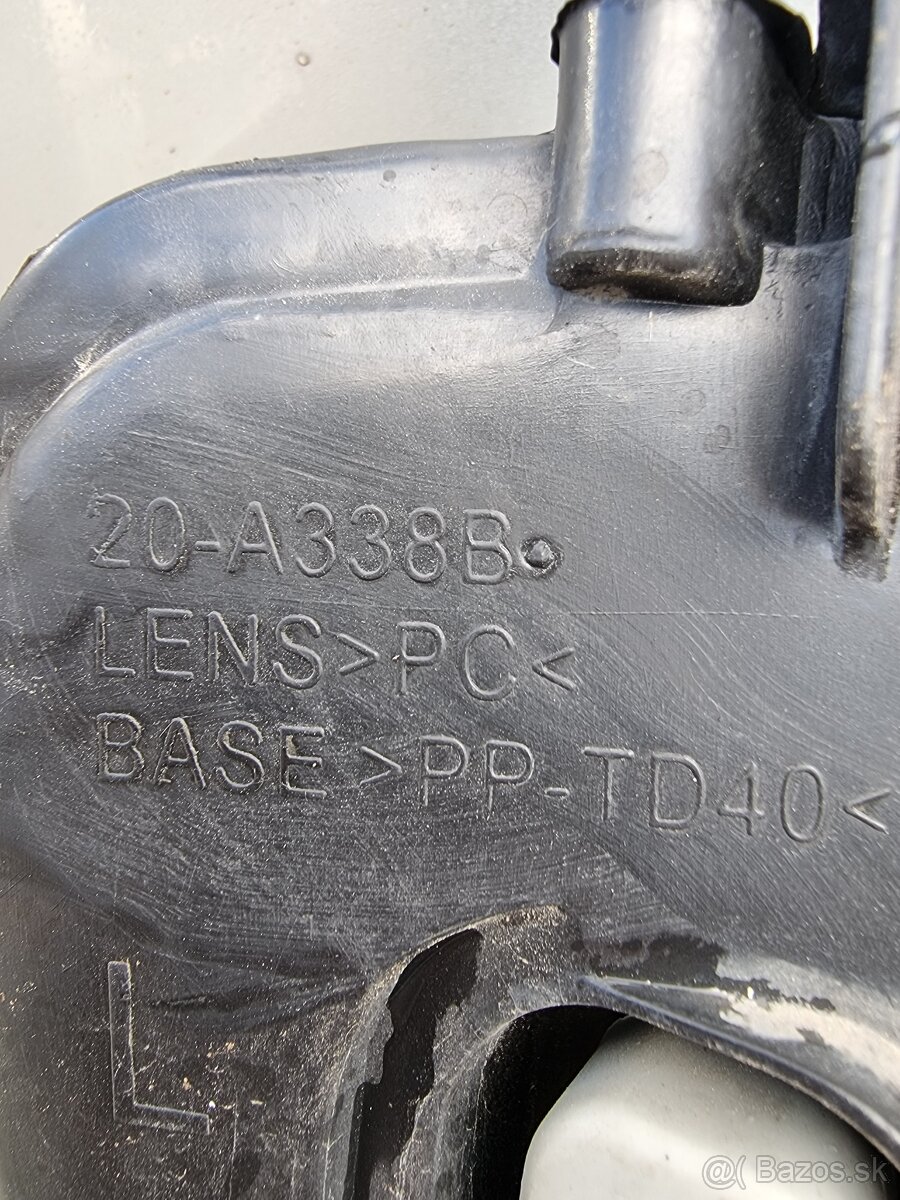 opel meriva A predné svetlá - 12