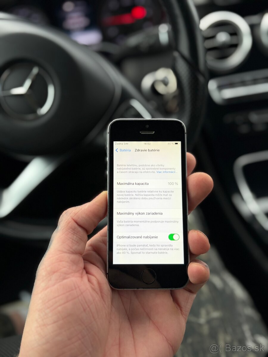 Iphone SE 32GB 2016 - 12