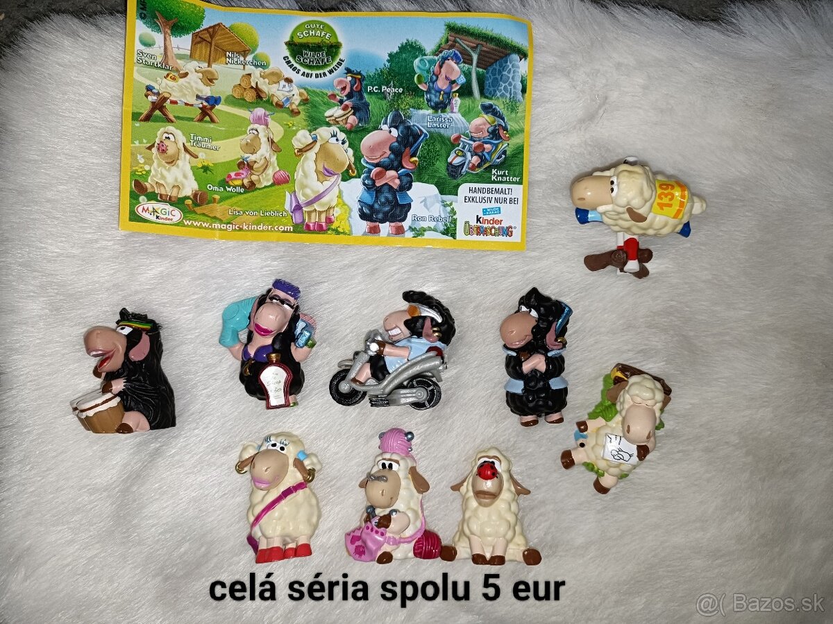 Kinder hračky...a iné - 12