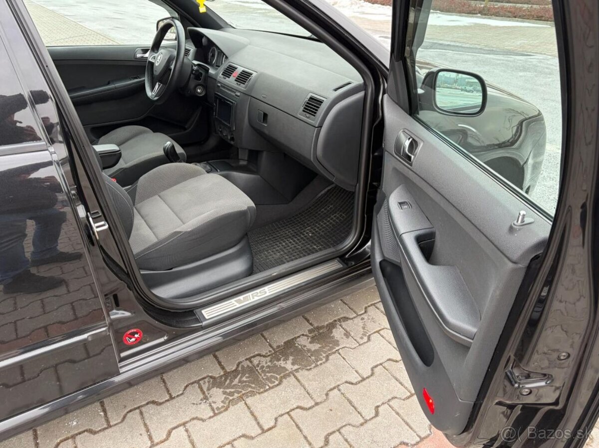 Škoda Fabia 1.9 TDi 96kw RS serviska - 12