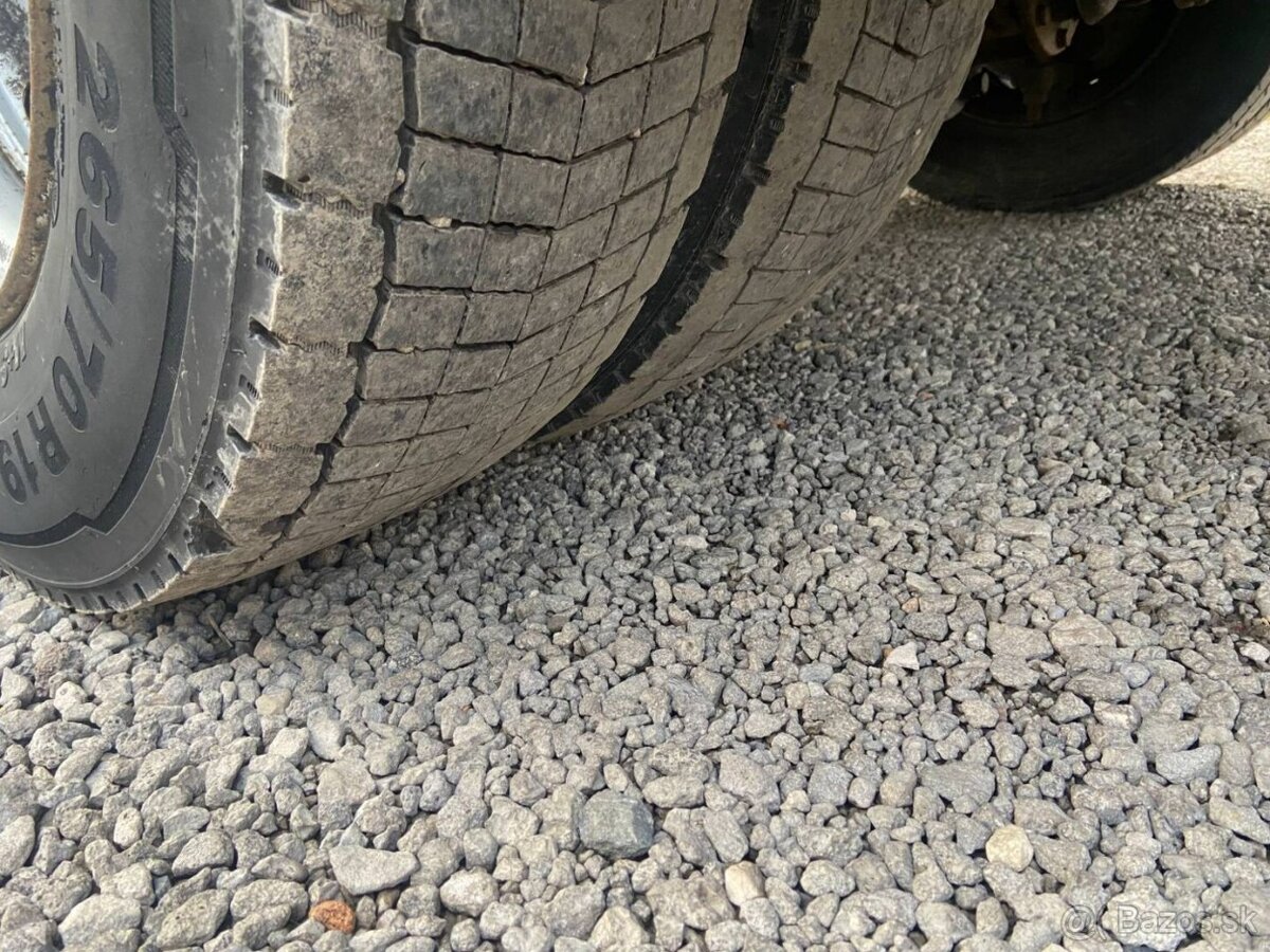 Iveco Eurocargo ML120E25, Euro 5, čelo - 12