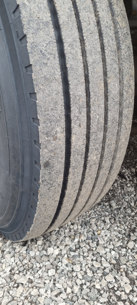 CISTERNA SCANIA AUTOMAT-OBJEM 11500L - 12