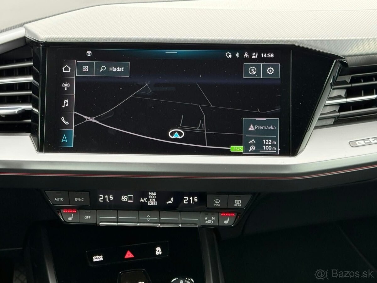 Audi Q4 e-tron Sportback 40 150KW SOH 95,8% - 12
